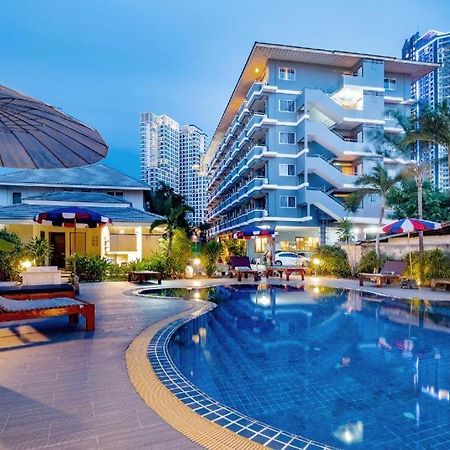 Tycoon Place Garden Паттайя Экстерьер фото