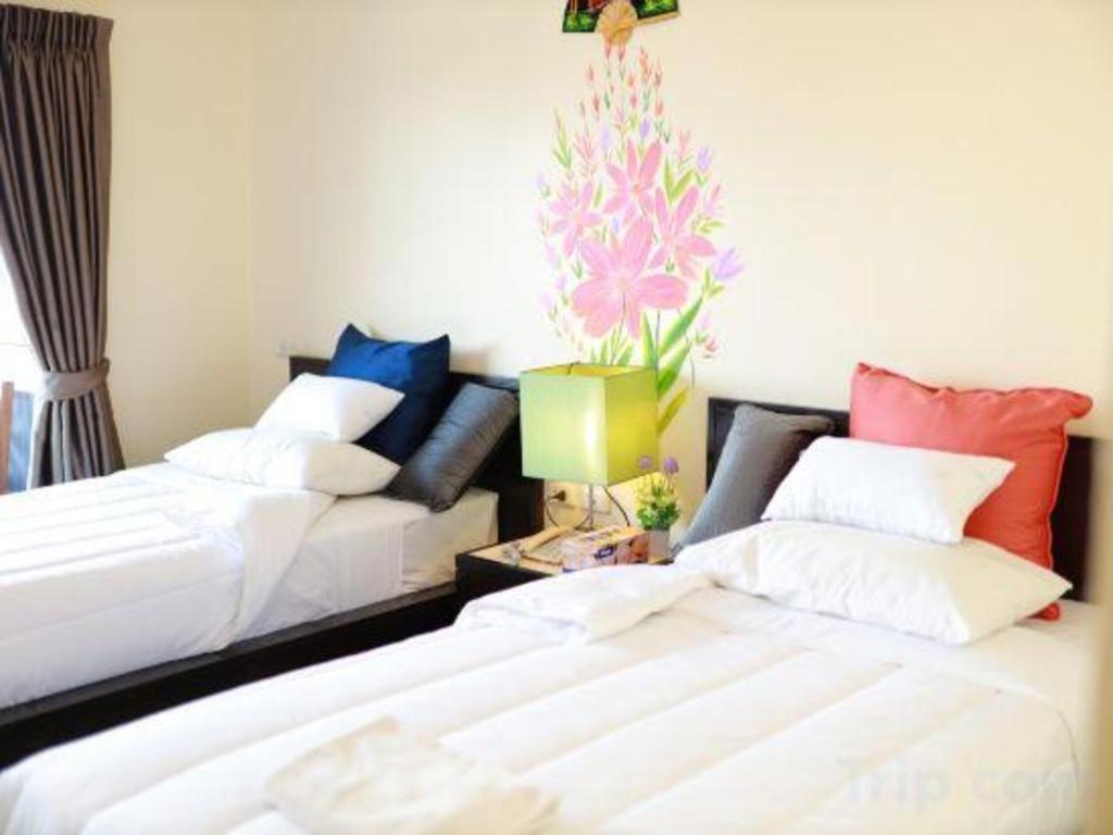 Tycoon Place Garden Паттайя Экстерьер фото