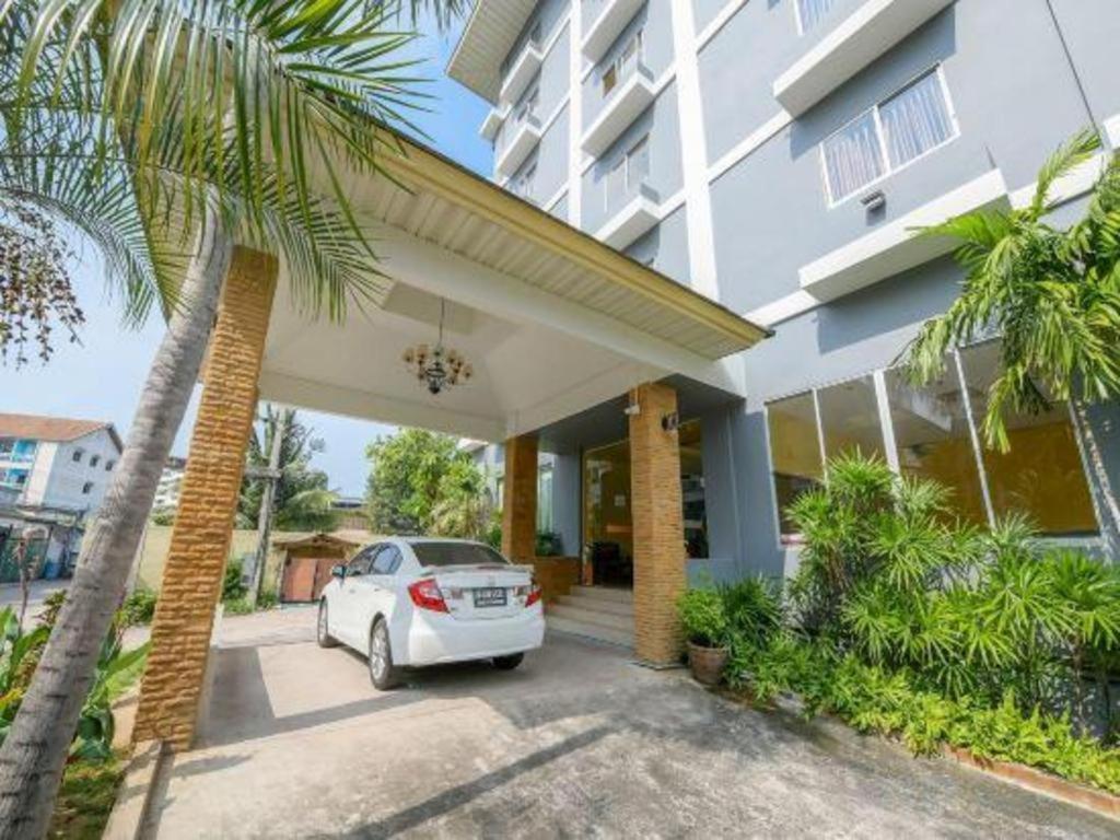 Tycoon Place Garden Паттайя Экстерьер фото