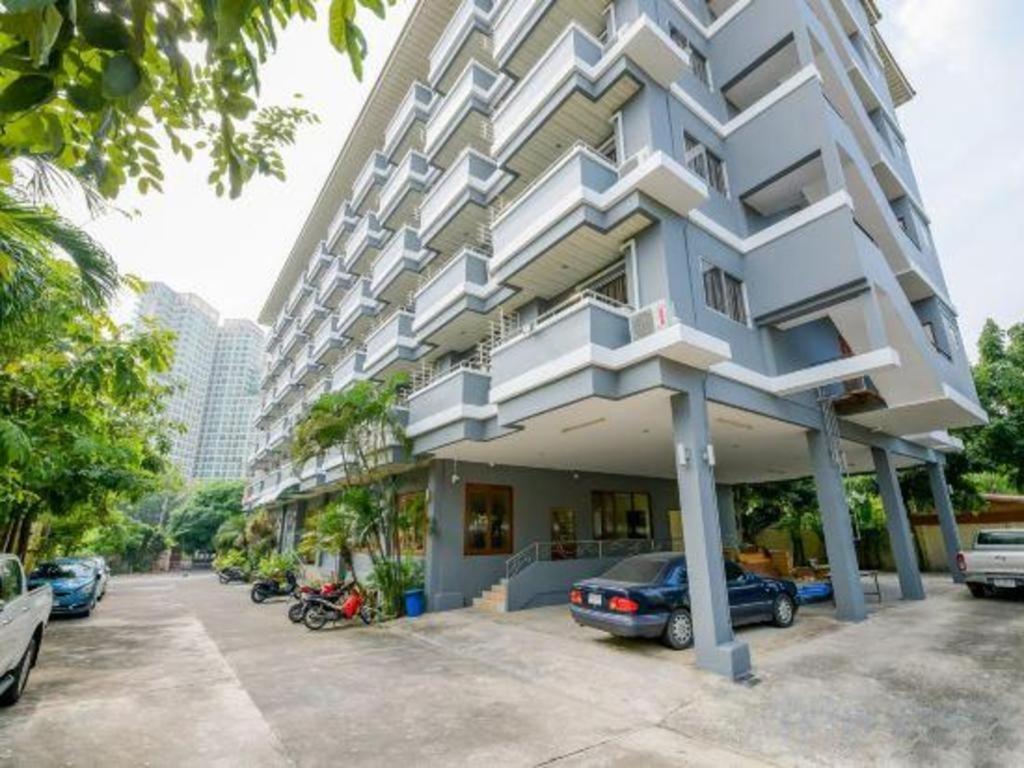 Tycoon Place Garden Паттайя Экстерьер фото