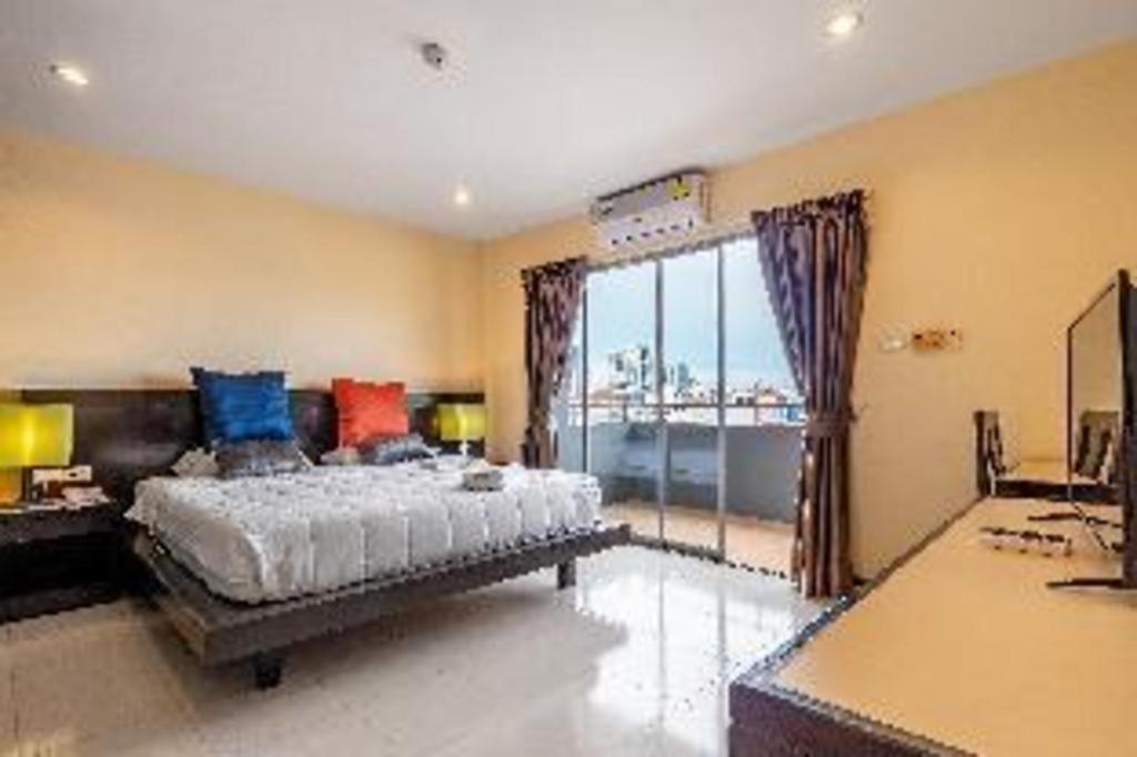 Tycoon Place Garden Паттайя Экстерьер фото