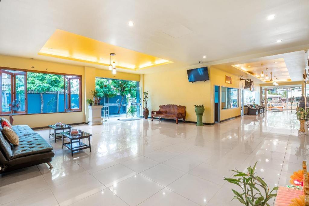 Tycoon Place Garden Паттайя Экстерьер фото