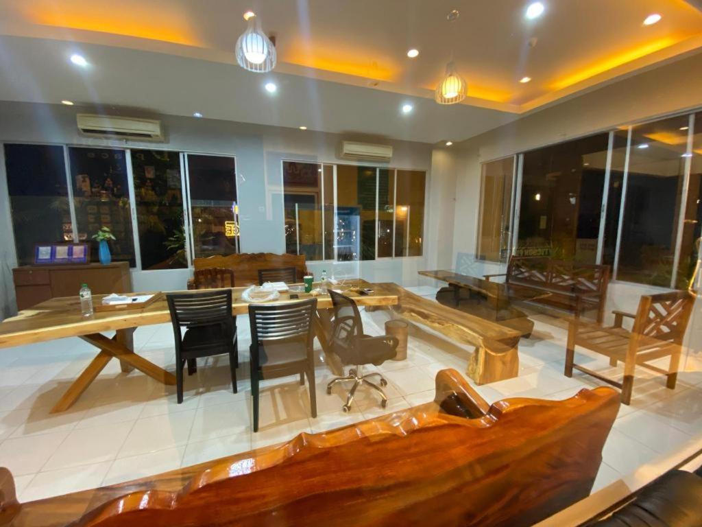 Tycoon Place Garden Паттайя Экстерьер фото