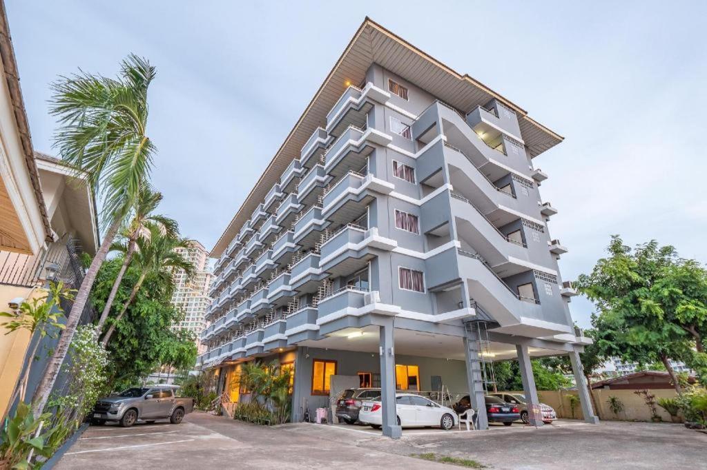Tycoon Place Garden Паттайя Экстерьер фото